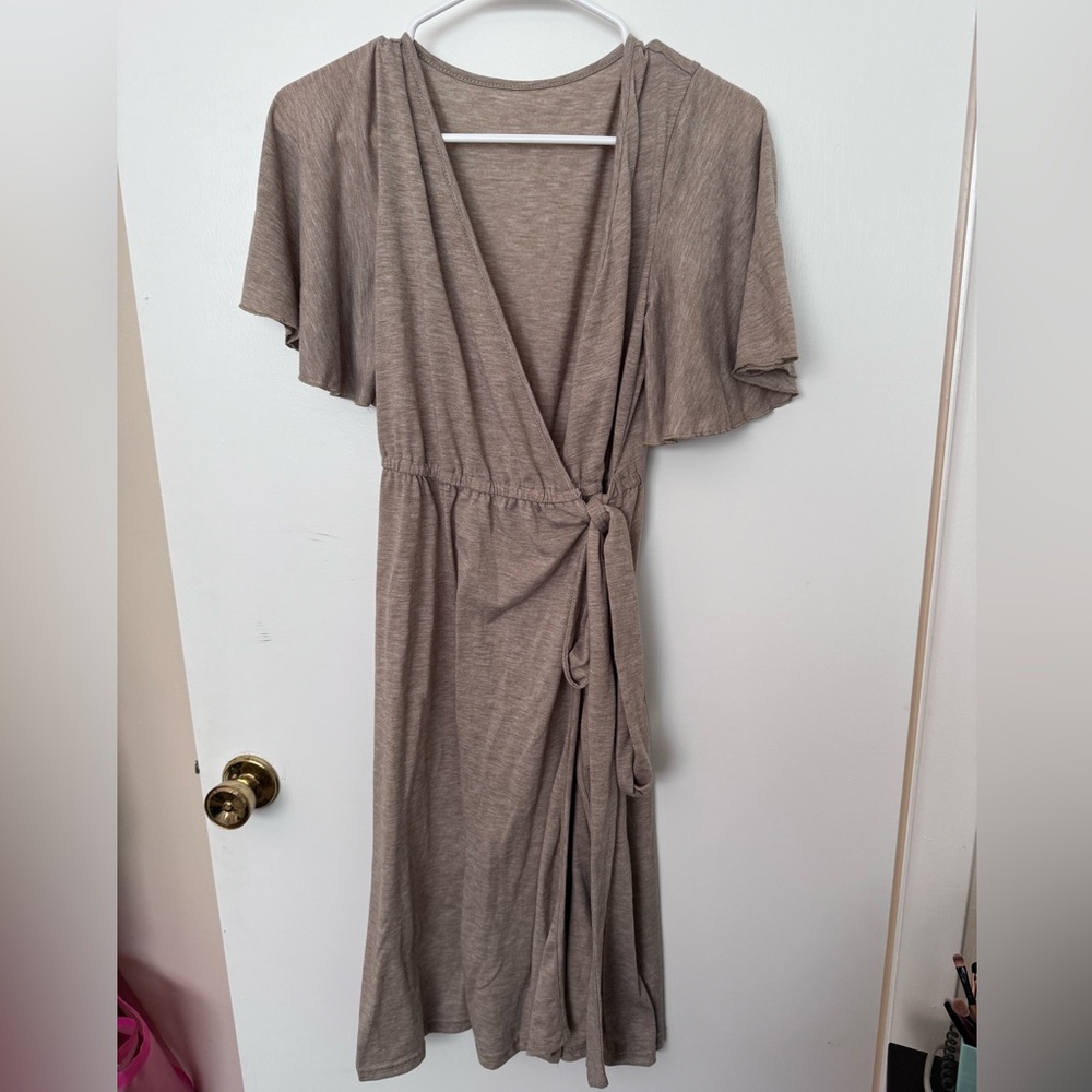 XS Wrap Dress